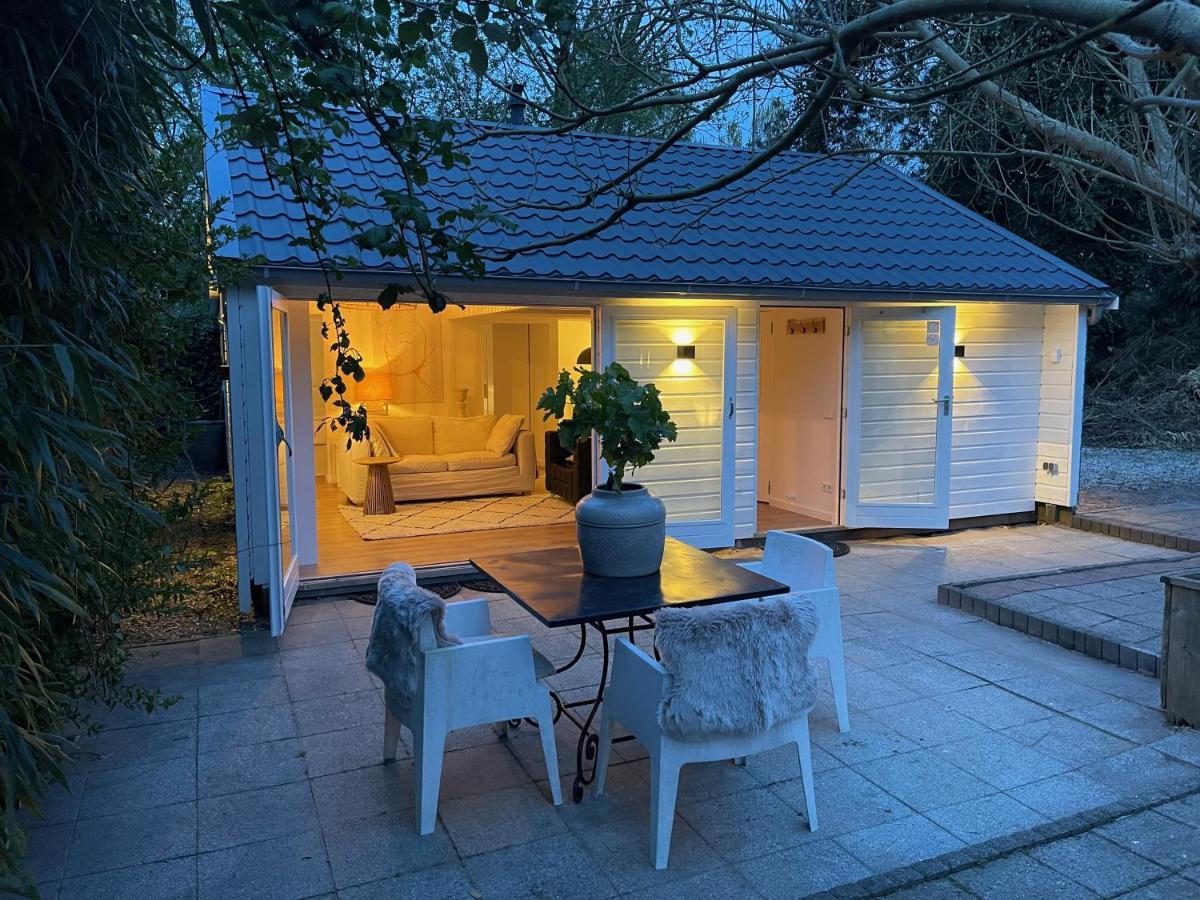 Duinstudio Bergen Exteriör bild