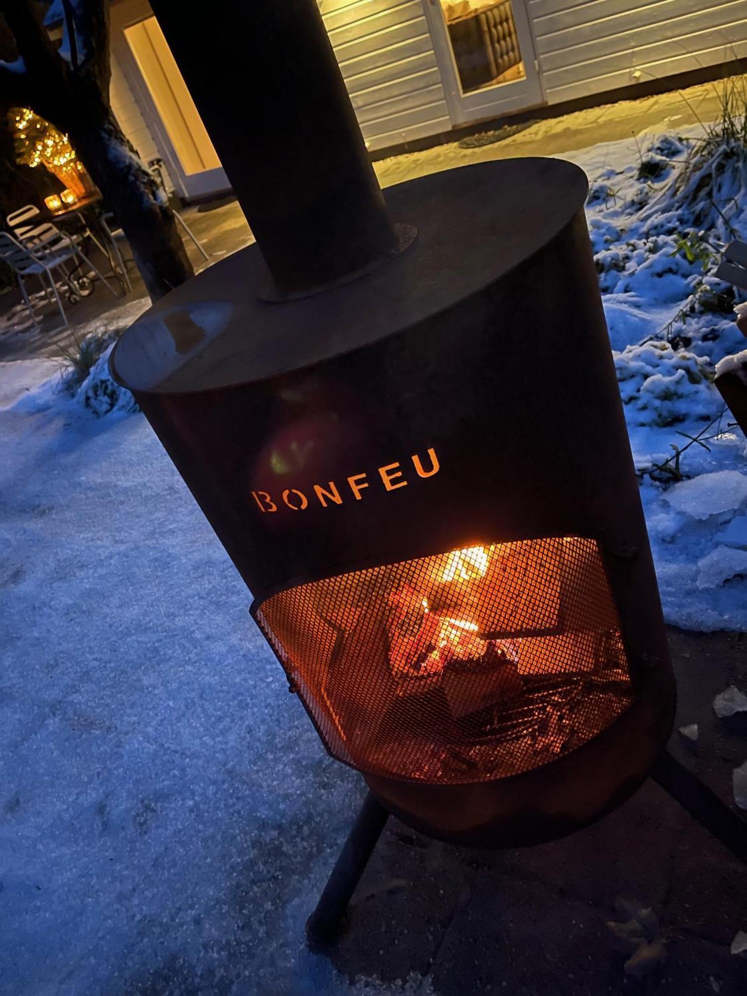 Duinstudio Bergen Exteriör bild