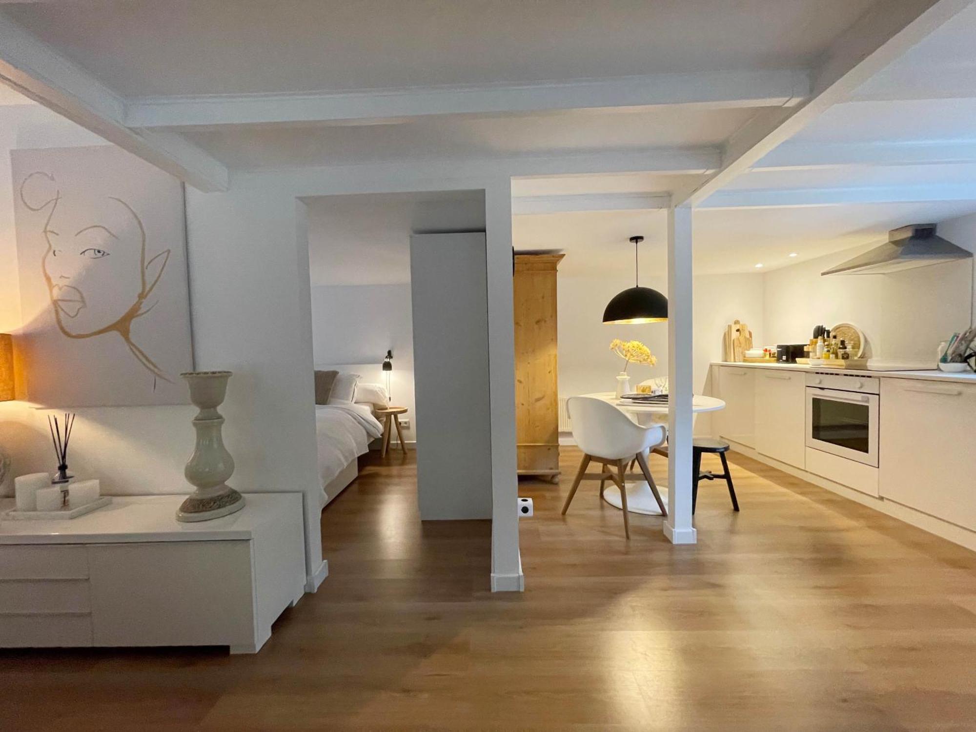 Duinstudio Bergen Exteriör bild