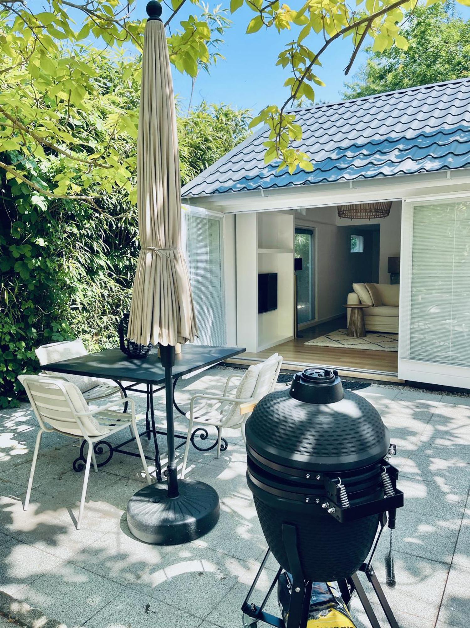 Duinstudio Bergen Exteriör bild