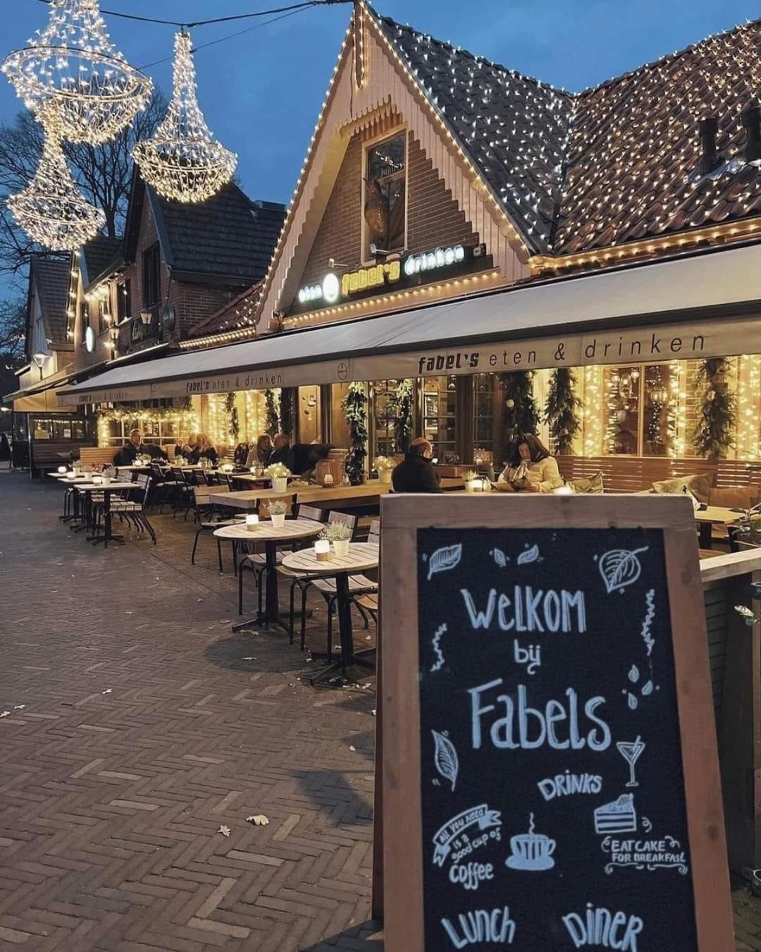 Duinstudio Bergen Exteriör bild