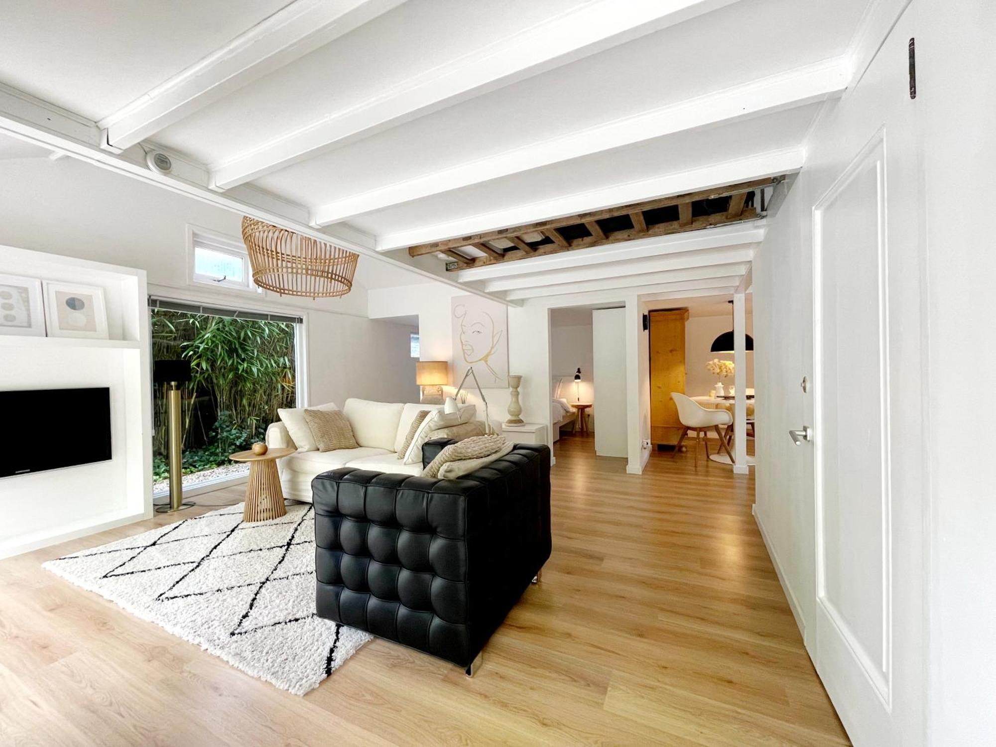 Duinstudio Bergen Exteriör bild