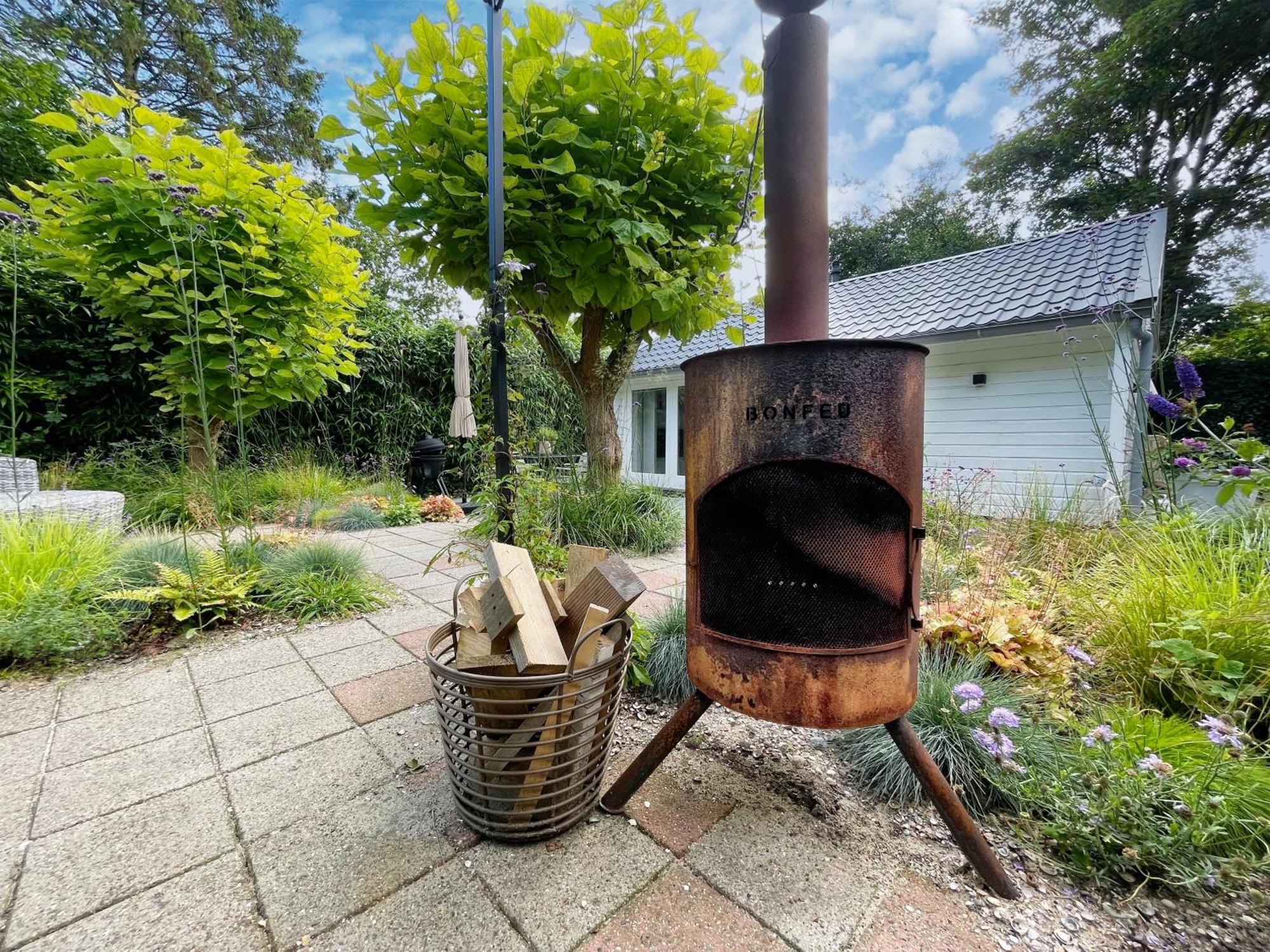 Duinstudio Bergen Exteriör bild