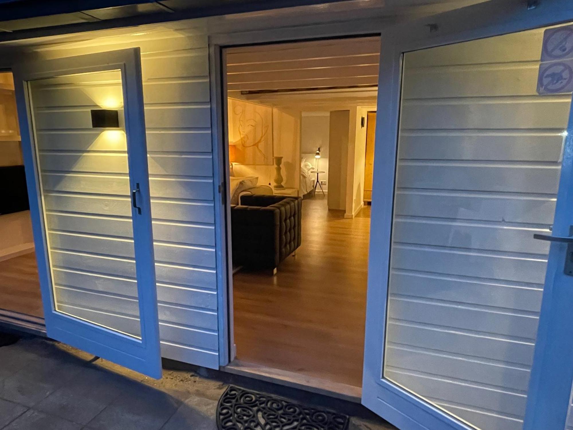Duinstudio Bergen Exteriör bild