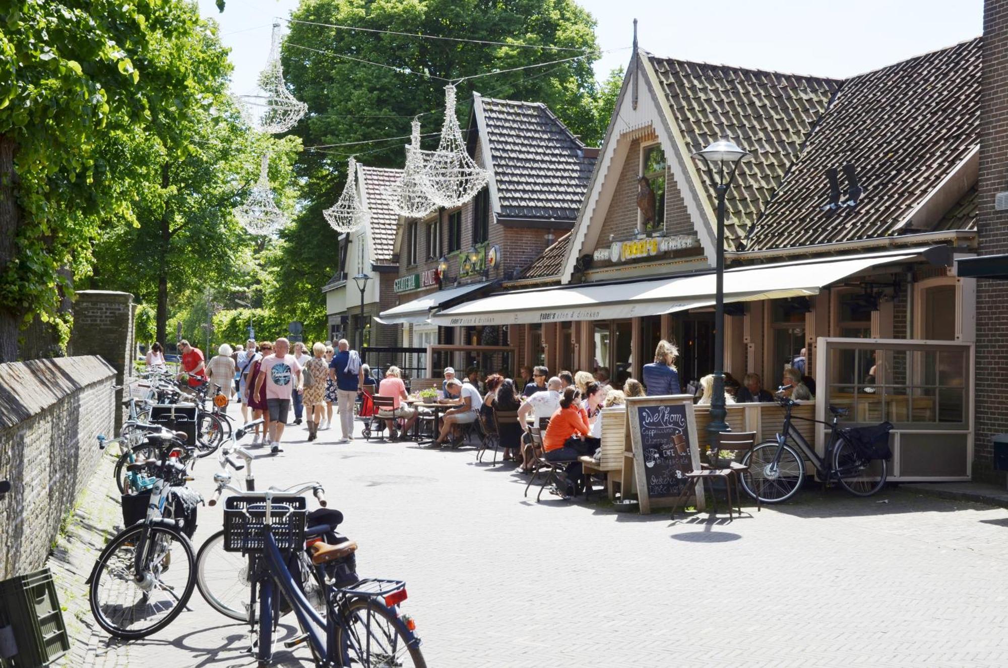 Duinstudio Bergen Exteriör bild