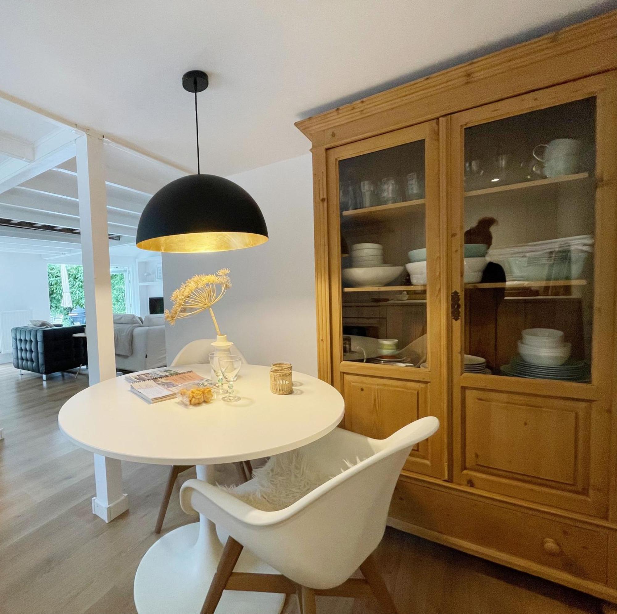 Duinstudio Bergen Exteriör bild