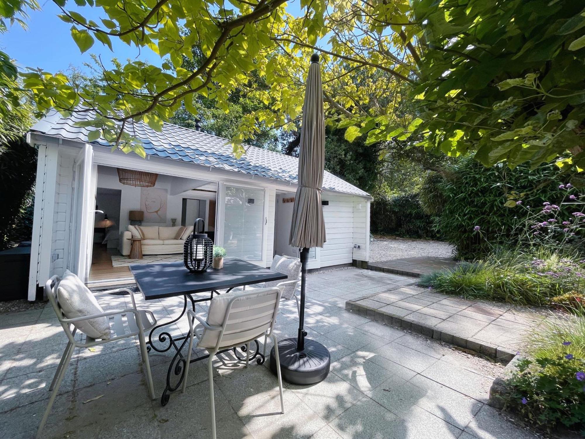 Duinstudio Bergen Exteriör bild