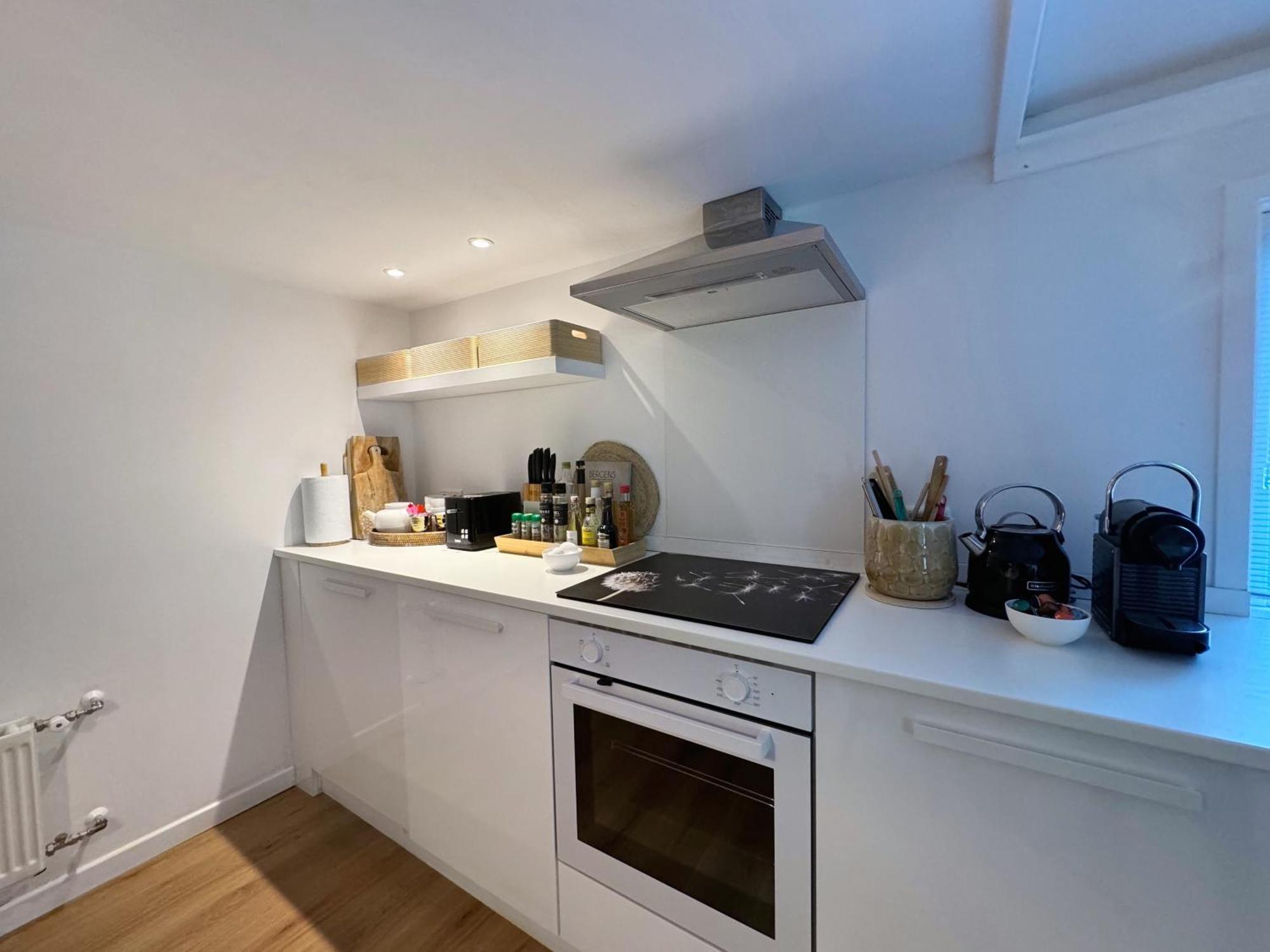 Duinstudio Bergen Exteriör bild