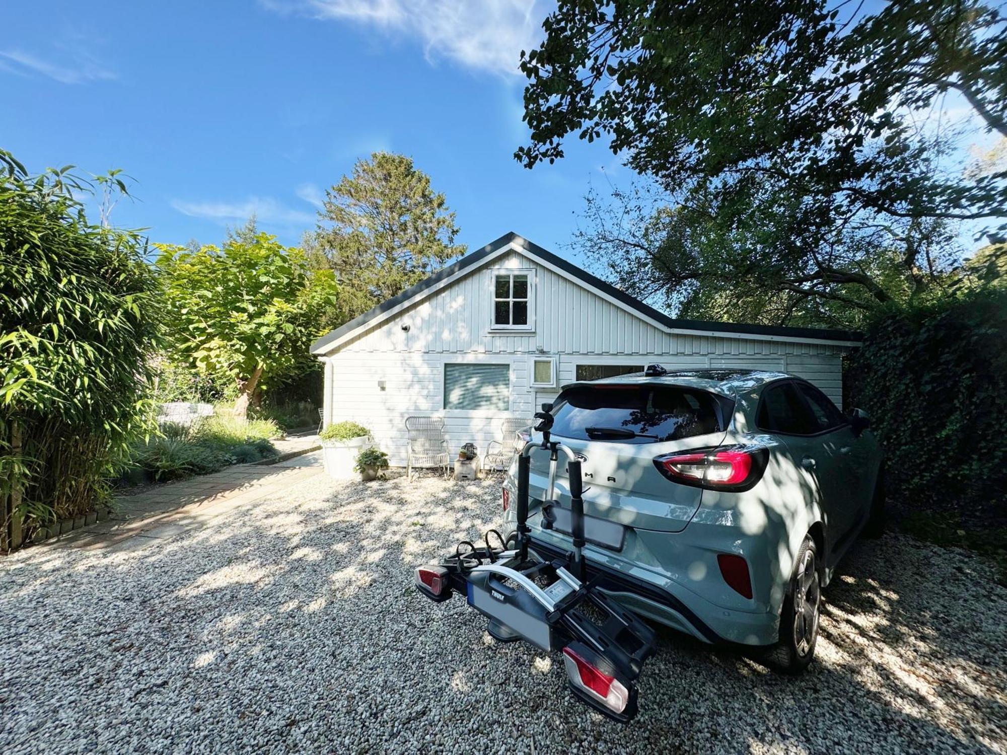 Duinstudio Bergen Exteriör bild