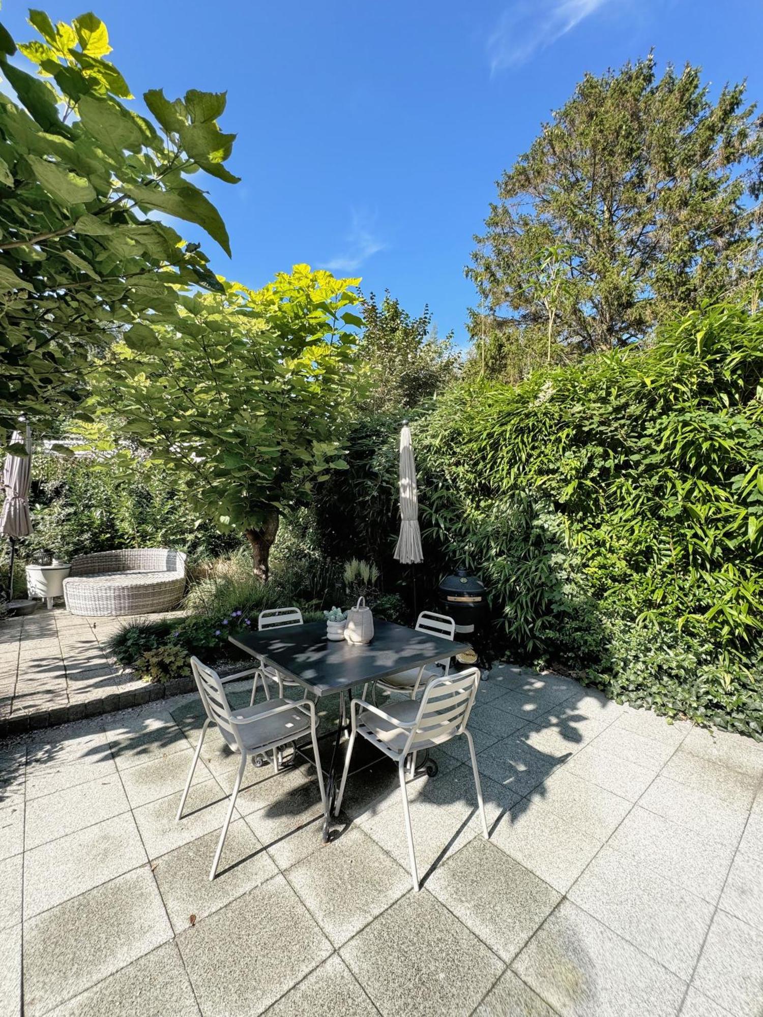 Duinstudio Bergen Exteriör bild