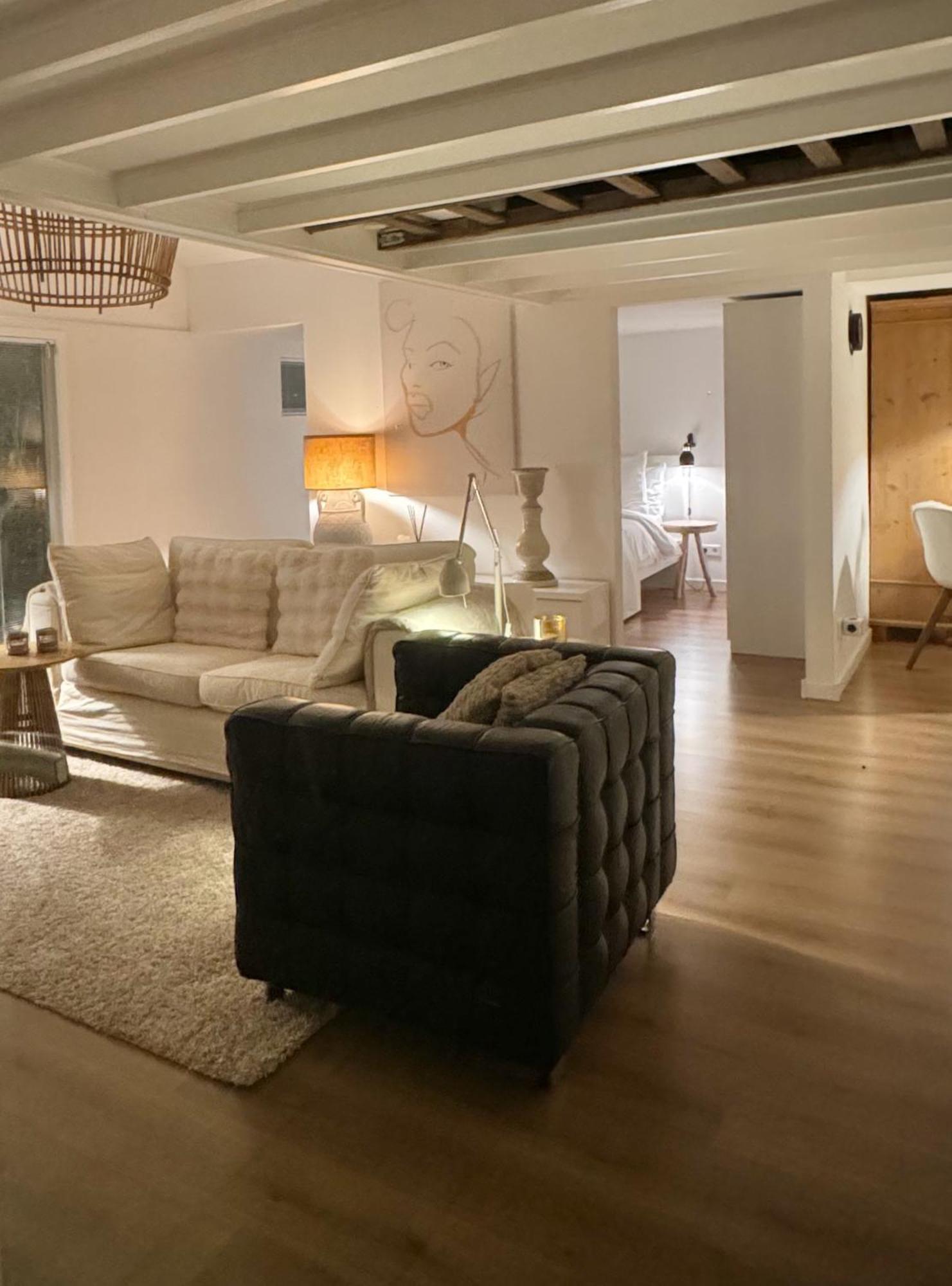 Duinstudio Bergen Exteriör bild