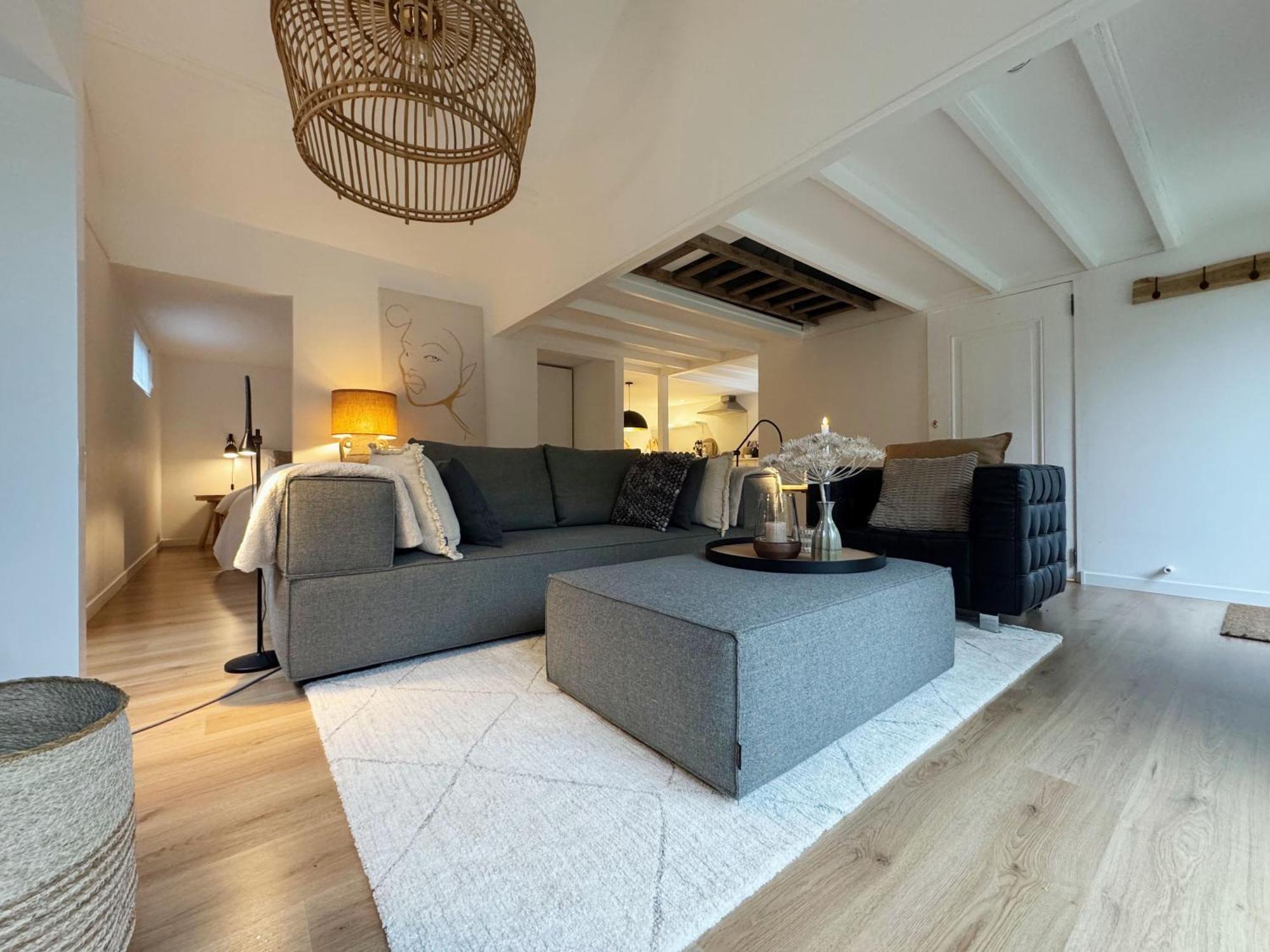 Duinstudio Bergen Exteriör bild